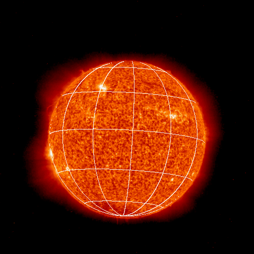 Image from STEREO-Ahead
