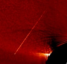 cosmic ray