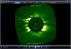 An apparent "halo" CME thumbnail