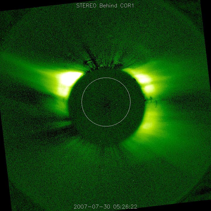 Halo CME thumbnail