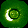 CME event from August 14, 2010 thumbnail