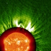 Double Prominence Eruption thumbnail