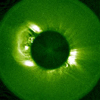 CME and Comet thumbnail