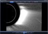 Sungrazer Comet Approaching the Sun thumbnail